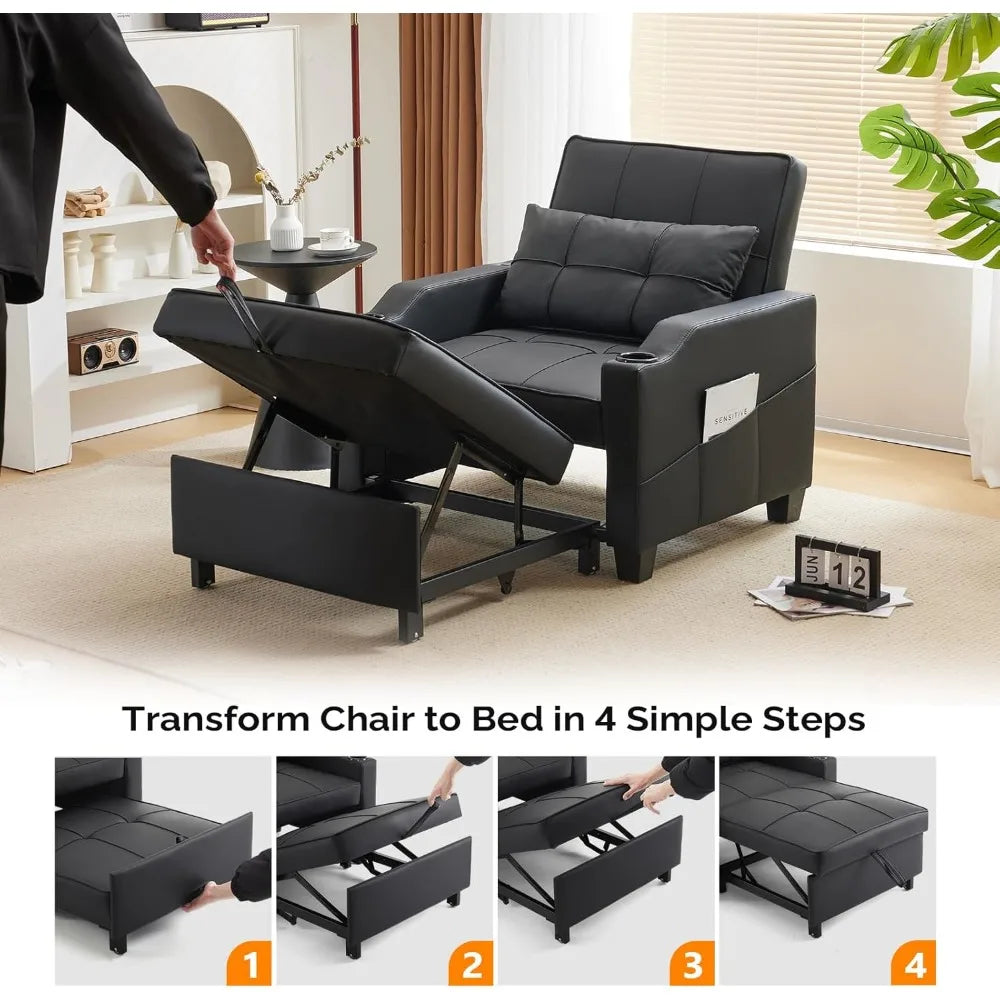 Sofa Bed Chair Recliner