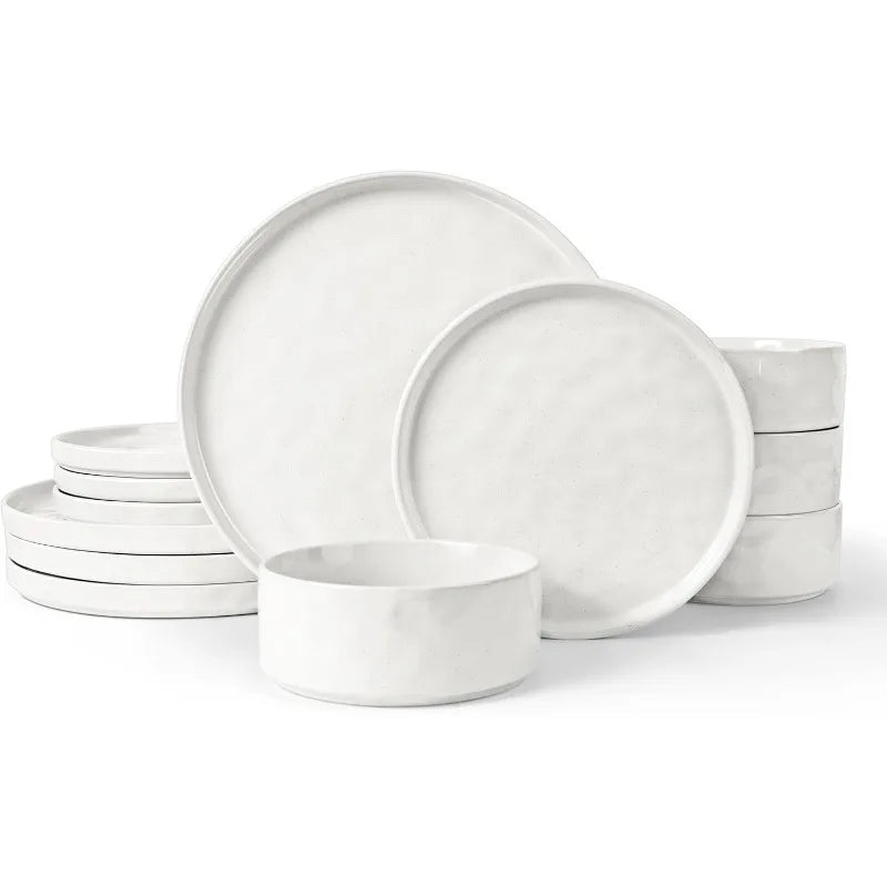 Dinnerware Set for 4