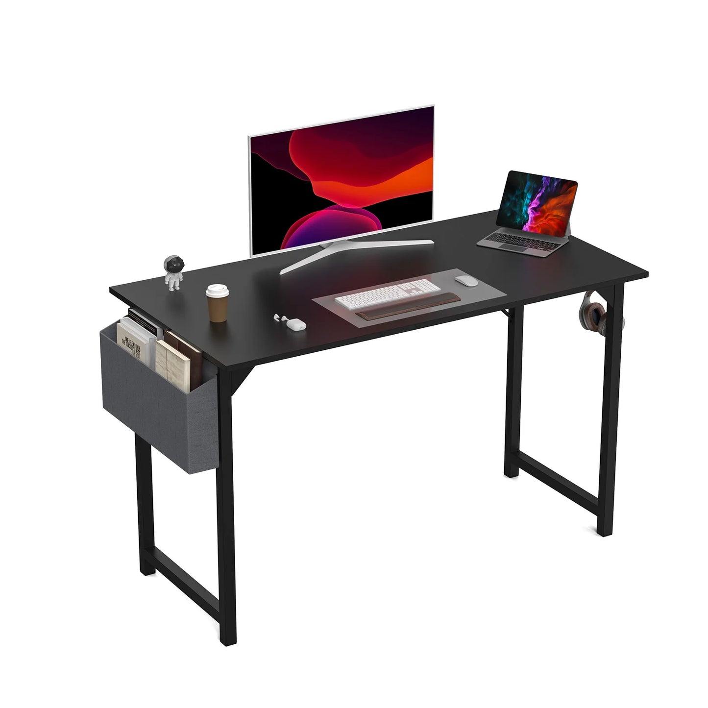 Computer Desk for Writing, Study, Gaming