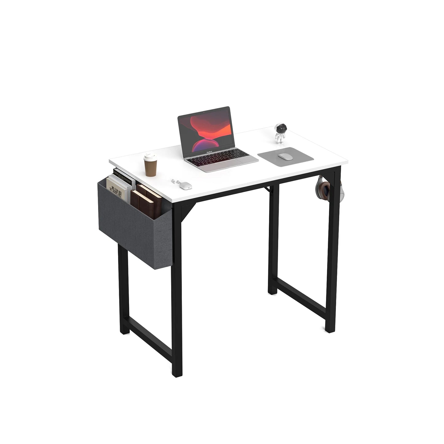 Computer Desk for Writing, Study, Gaming