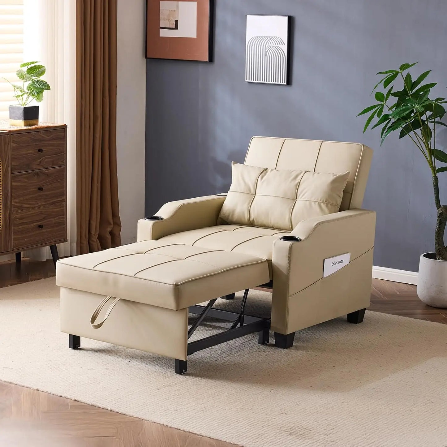 Sofa Bed Chair Recliner