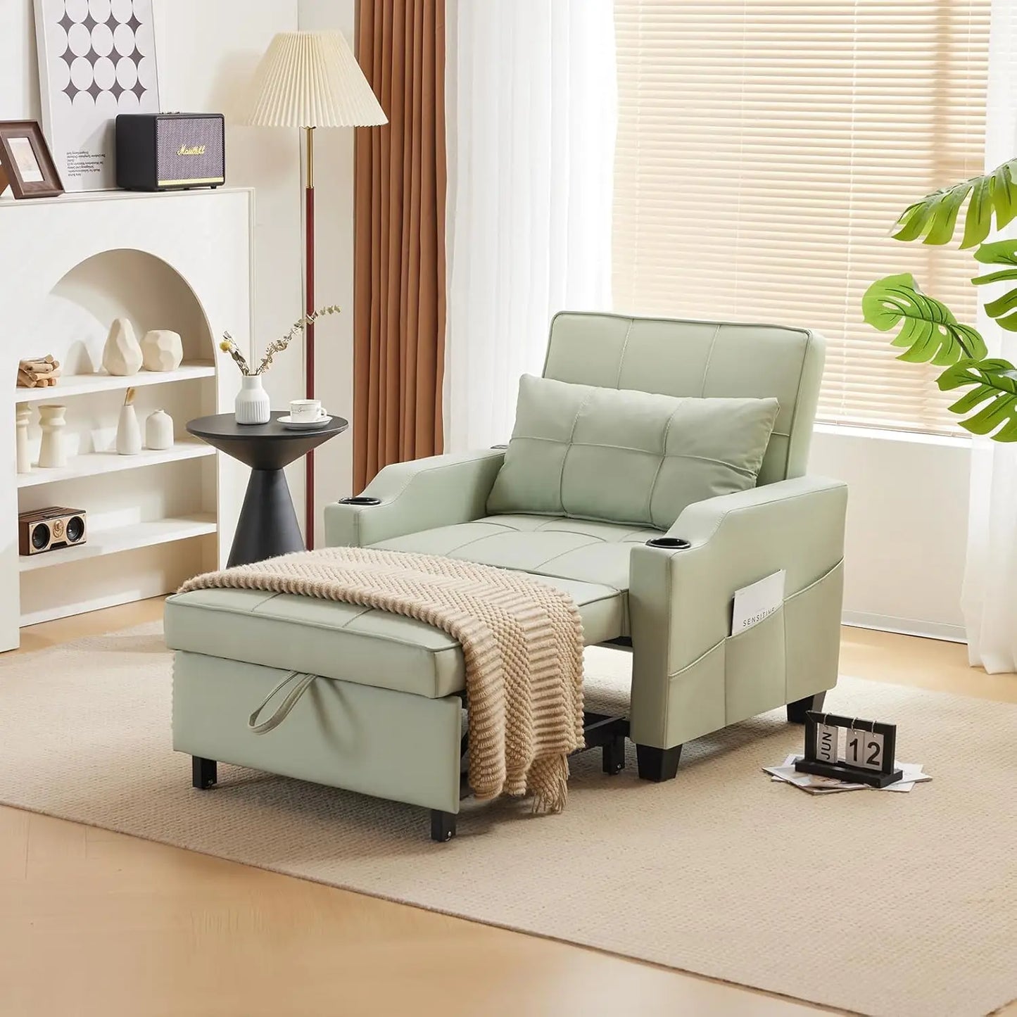 Sofa Bed Chair Recliner