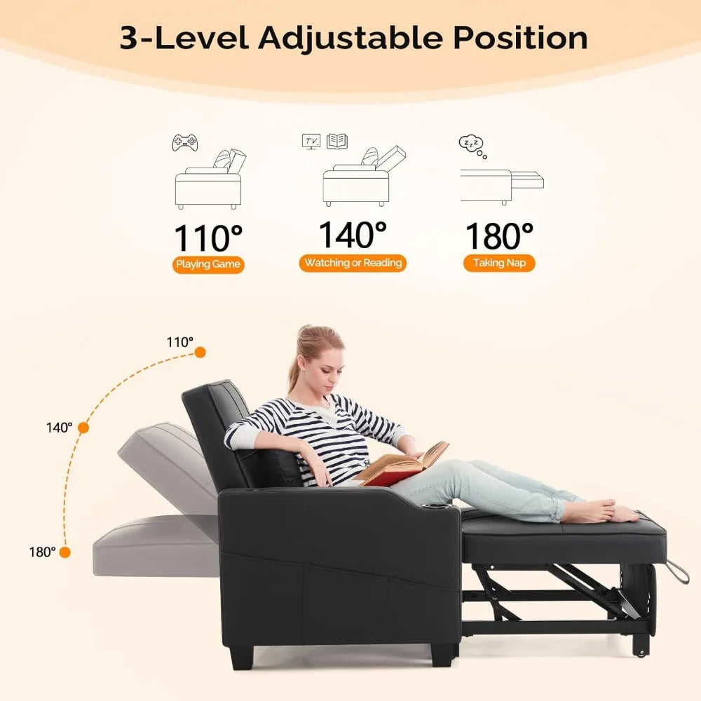 Sofa Bed Chair Recliner