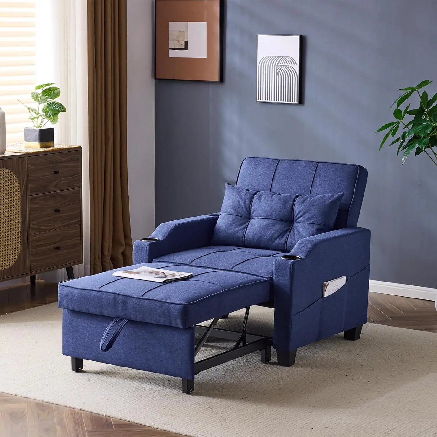 Sofa Bed Chair Recliner