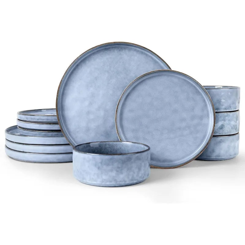 Dinnerware Set for 4