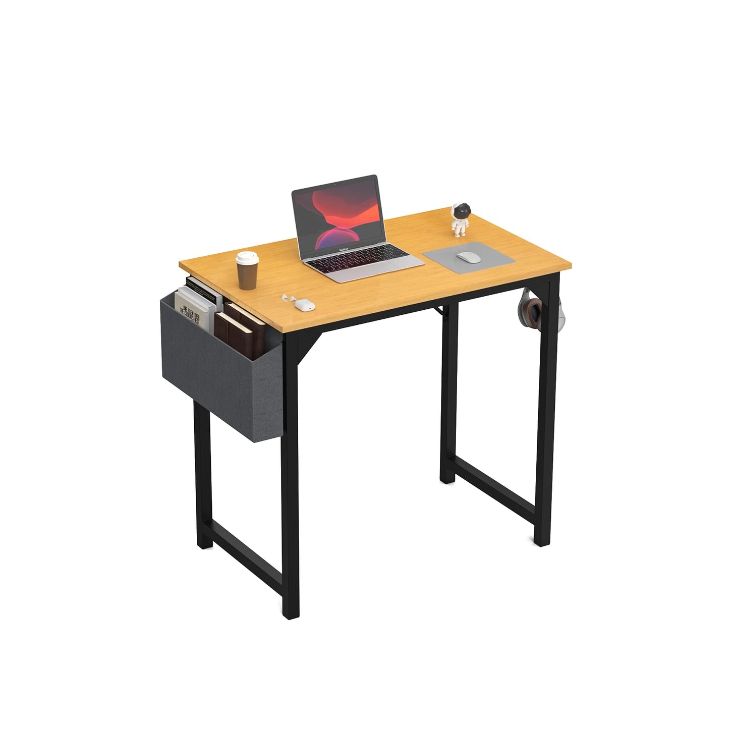 Computer Desk for Writing, Study, Gaming