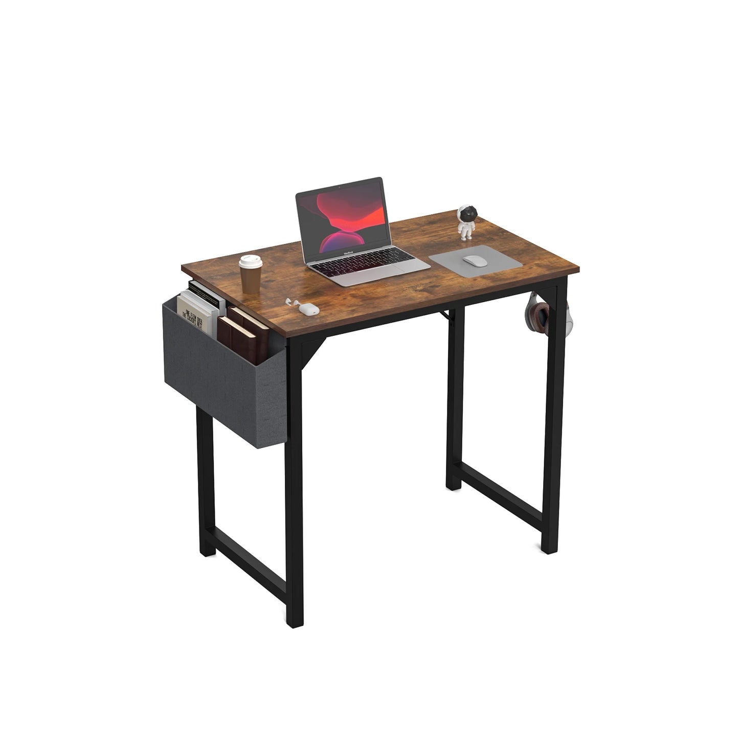 Computer Desk for Writing, Study, Gaming