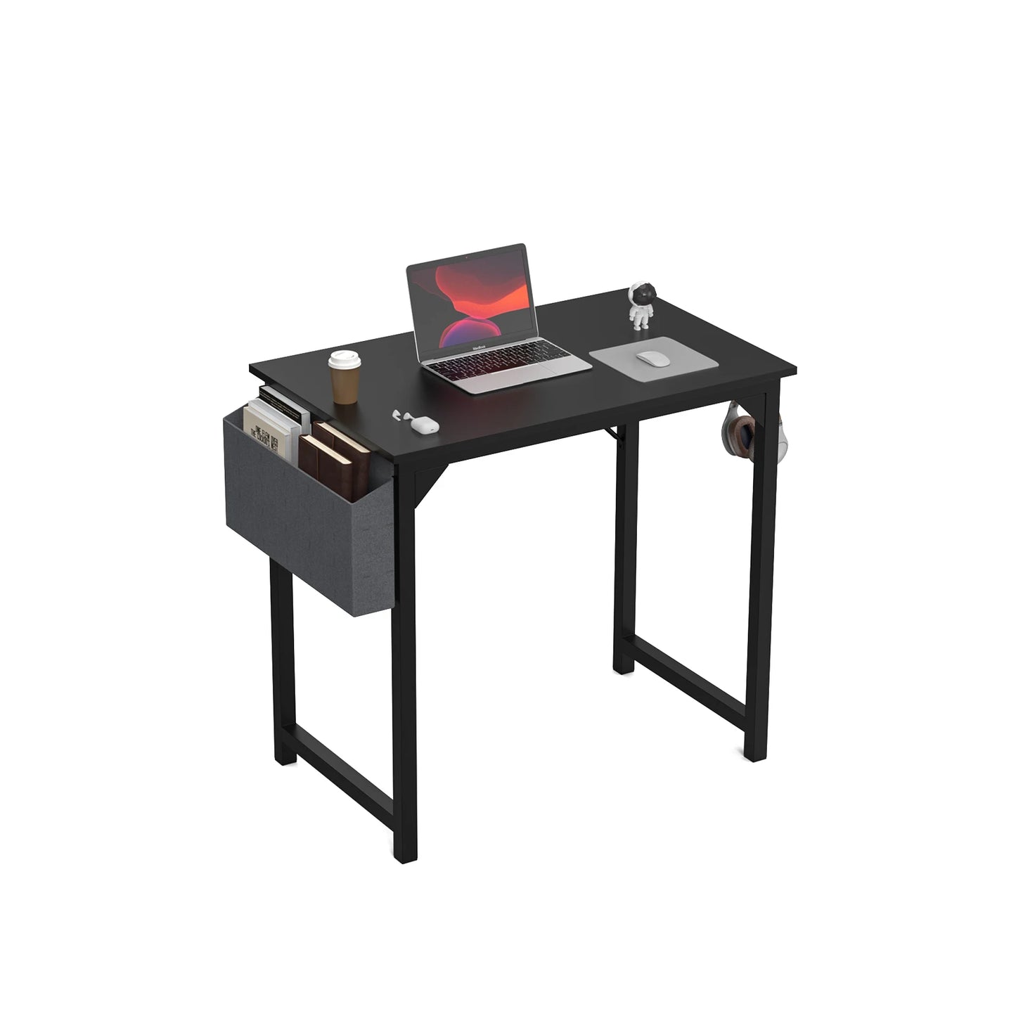 Computer Desk for Writing, Study, Gaming