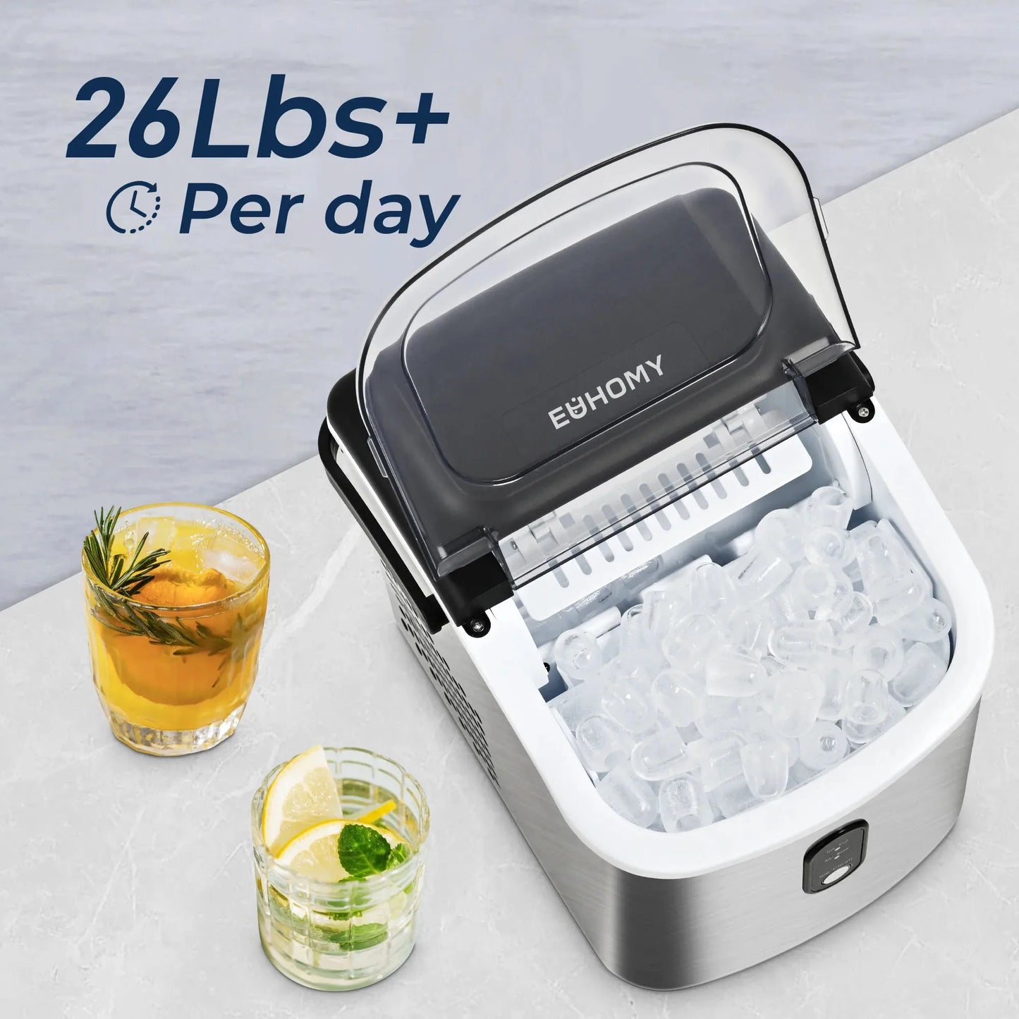 Countertop Ice Maker Machine