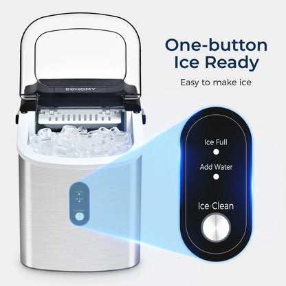 Countertop Ice Maker Machine