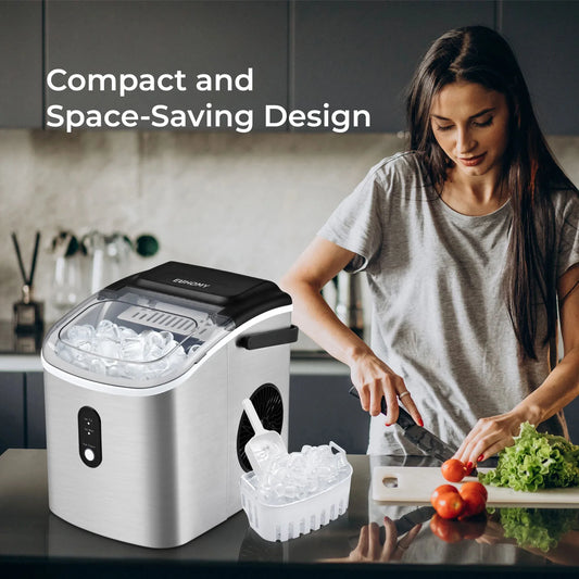 Countertop Ice Maker Machine