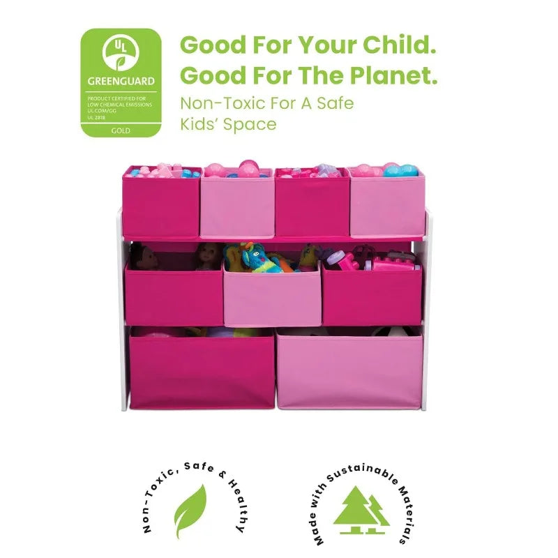 Children Storage Bin Toy Organizer