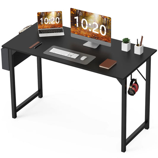 Computer Desk for Writing, Study, Gaming