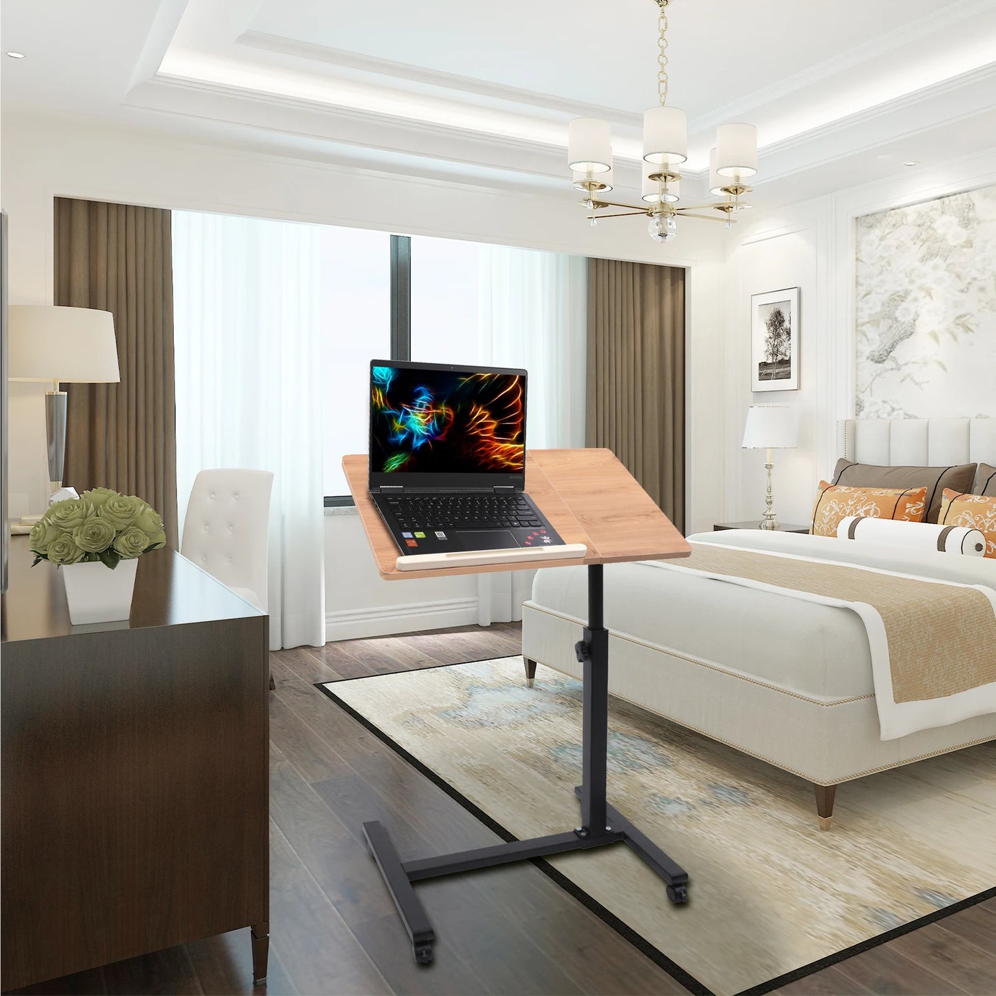 Adjustable Laptop Desk