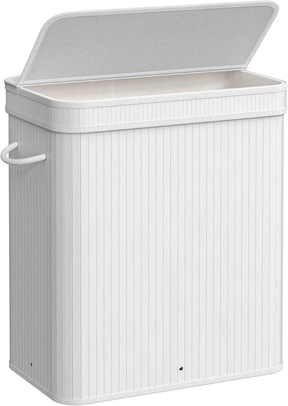 Bamboo Laundry Hamper