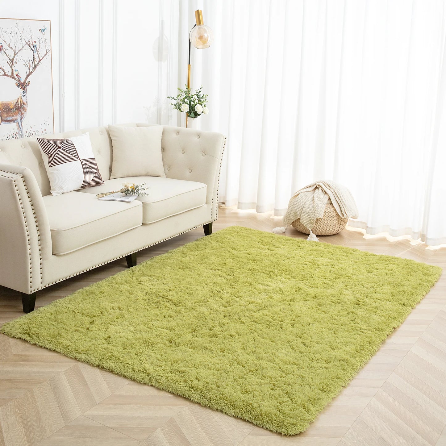 Large Area Rug