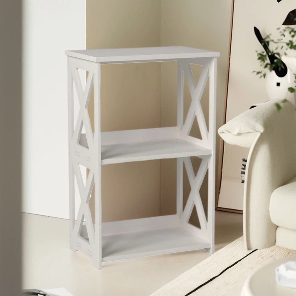 End Table Bookshelf, Bedside Table