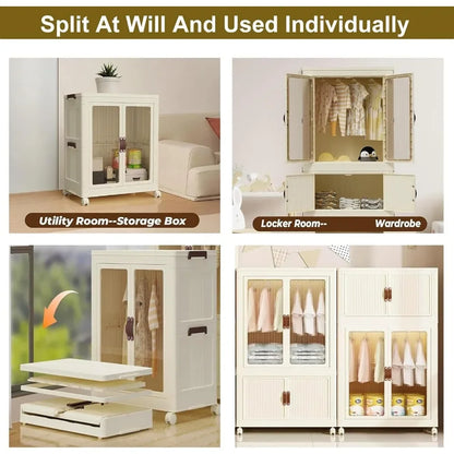 Portable Closet Wardrobe