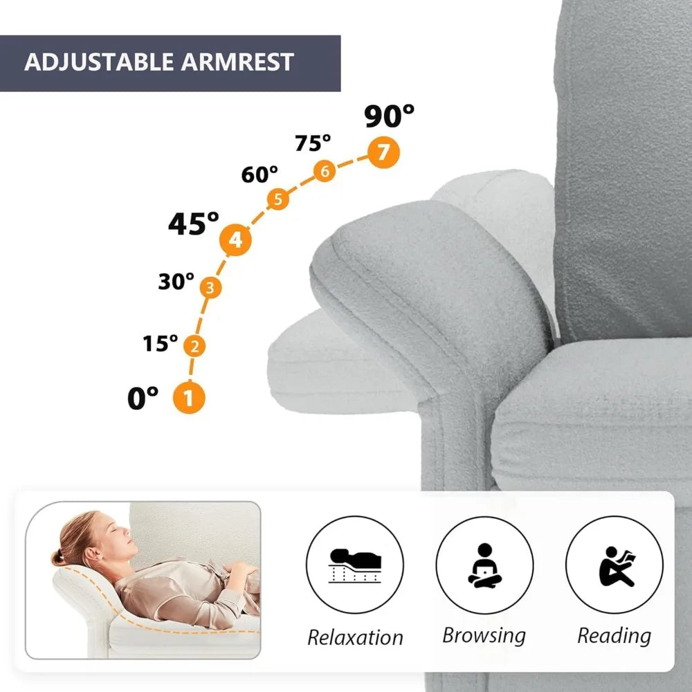 Love Seat for Office, Bedroom or Living Area