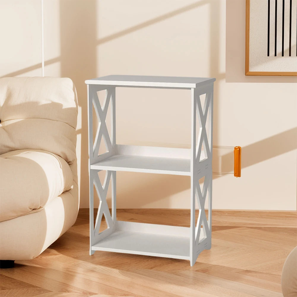 End Table Bookshelf, Bedside Table