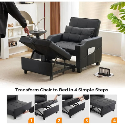 Sofa Bed Chair Recliner
