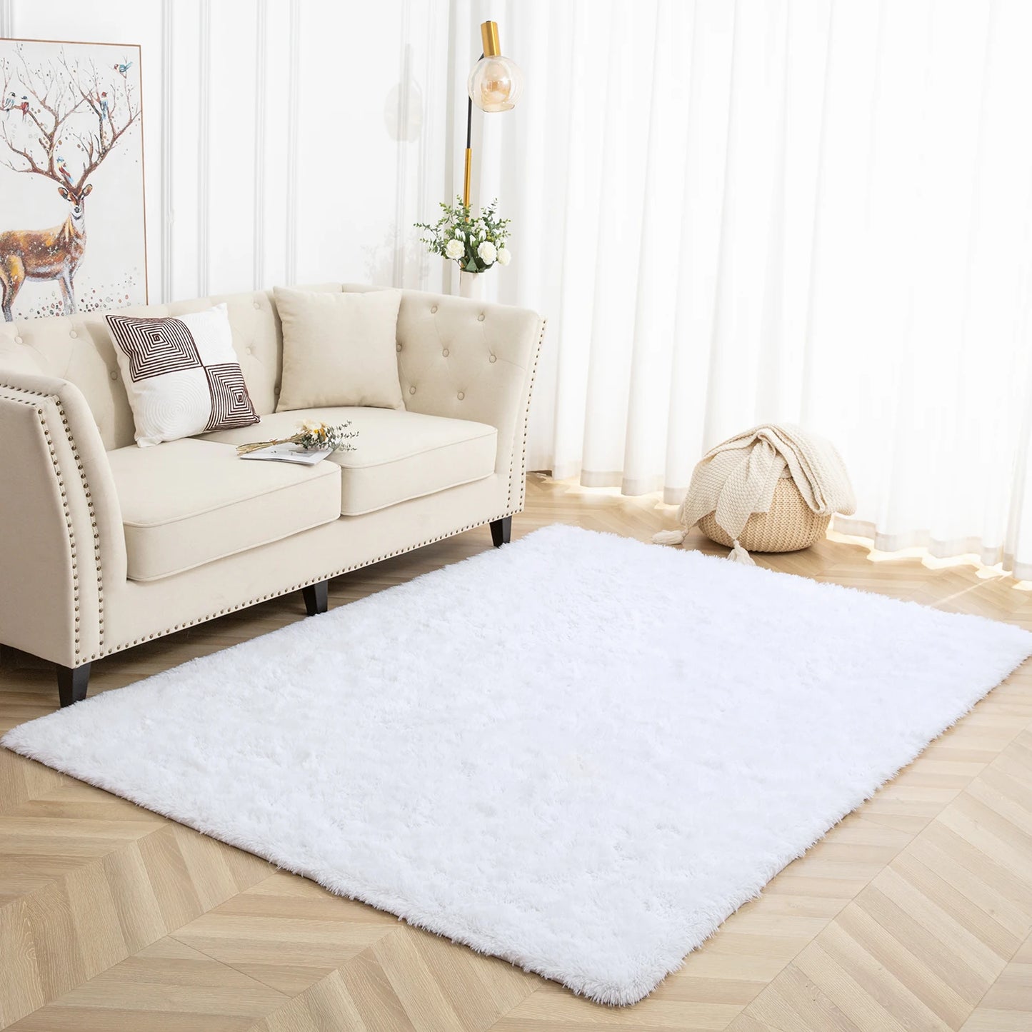 Large Area Rug