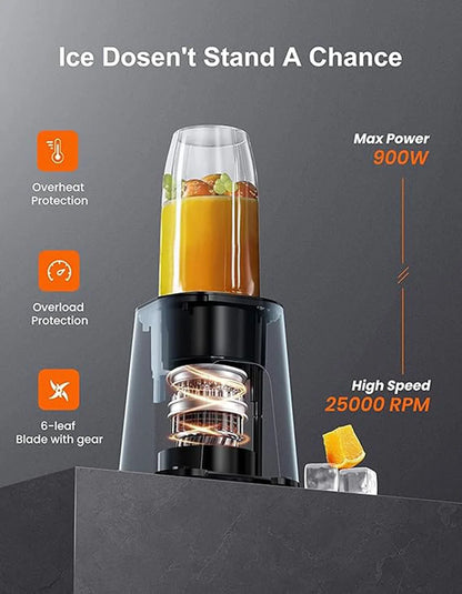 1000W Smoothie Blender