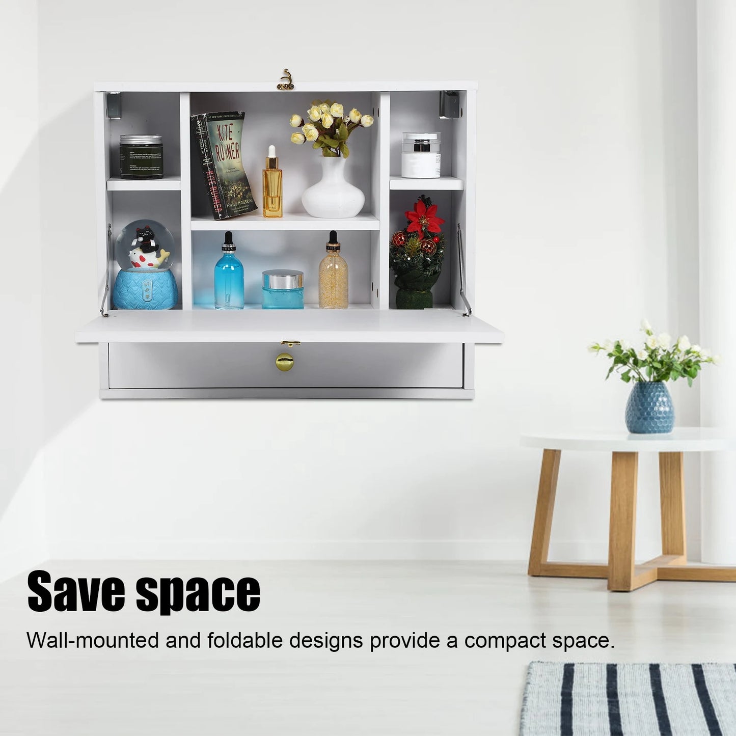Wall‑Mounted Desk Office Furniture