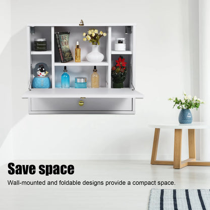 Wall‑Mounted Desk Office Furniture