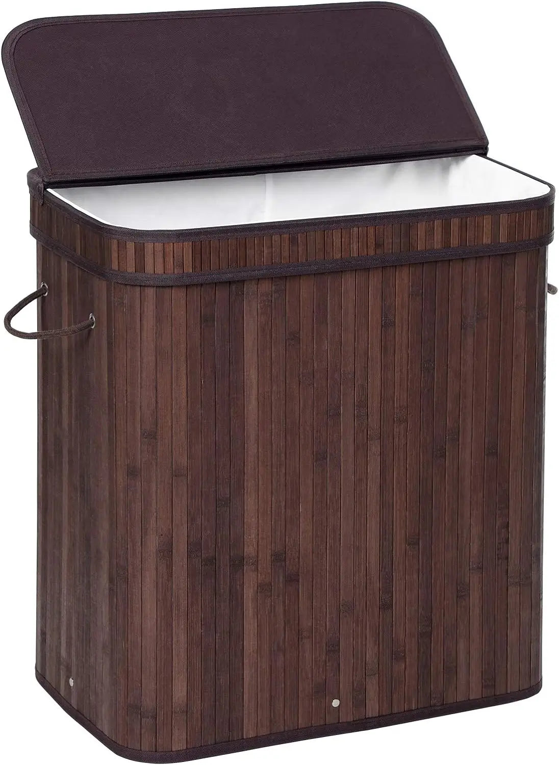 Bamboo Laundry Hamper