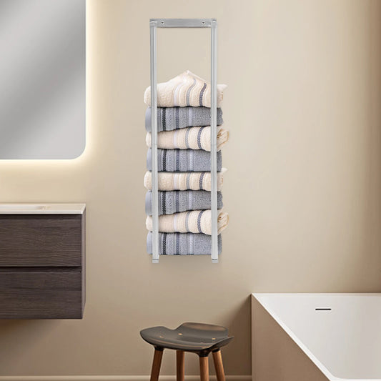 Stainless Steel Towel Rack