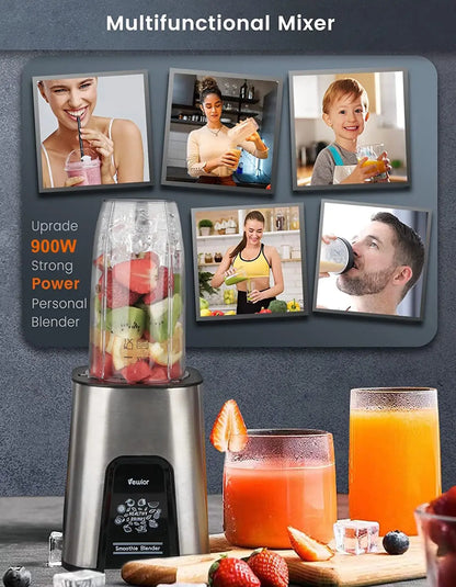 1000W Smoothie Blender