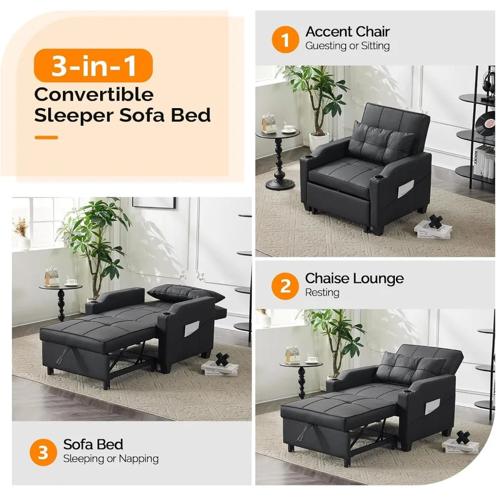 Sofa Bed Chair Recliner