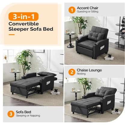 Sofa Bed Chair Recliner