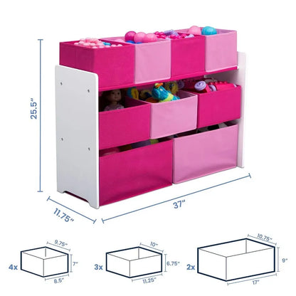 Children Storage Bin Toy Organizer