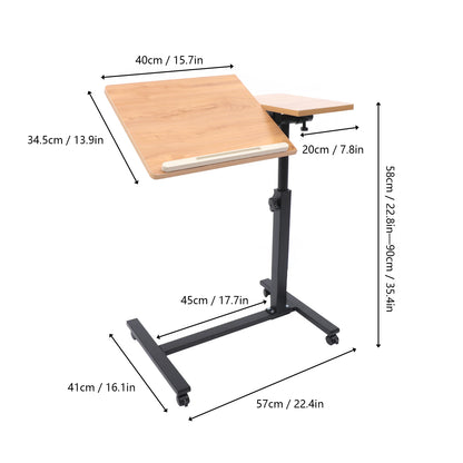 Adjustable Laptop Desk