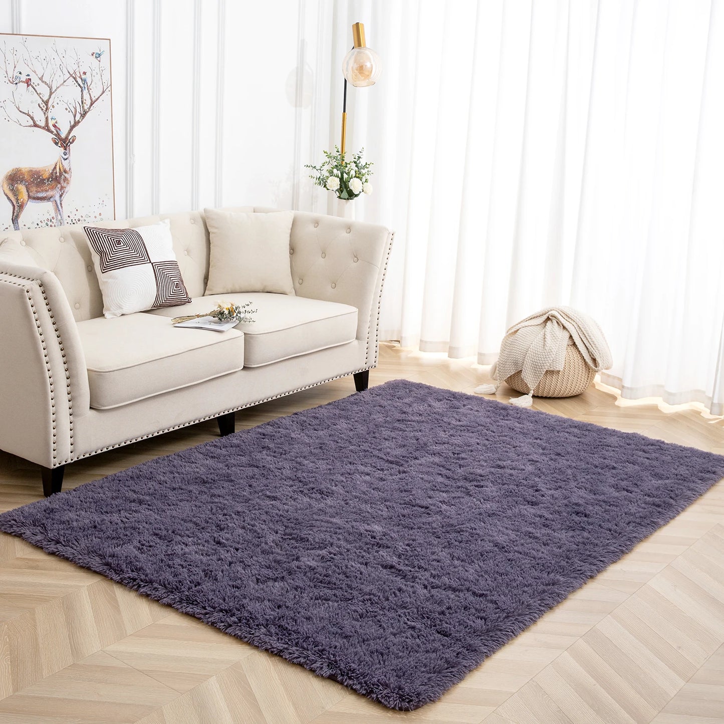 Large Area Rug