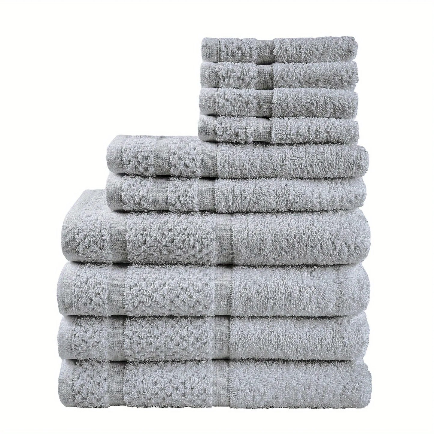 Deluxe 10-Piece Towel Set