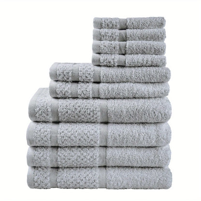 Deluxe 10-Piece Towel Set