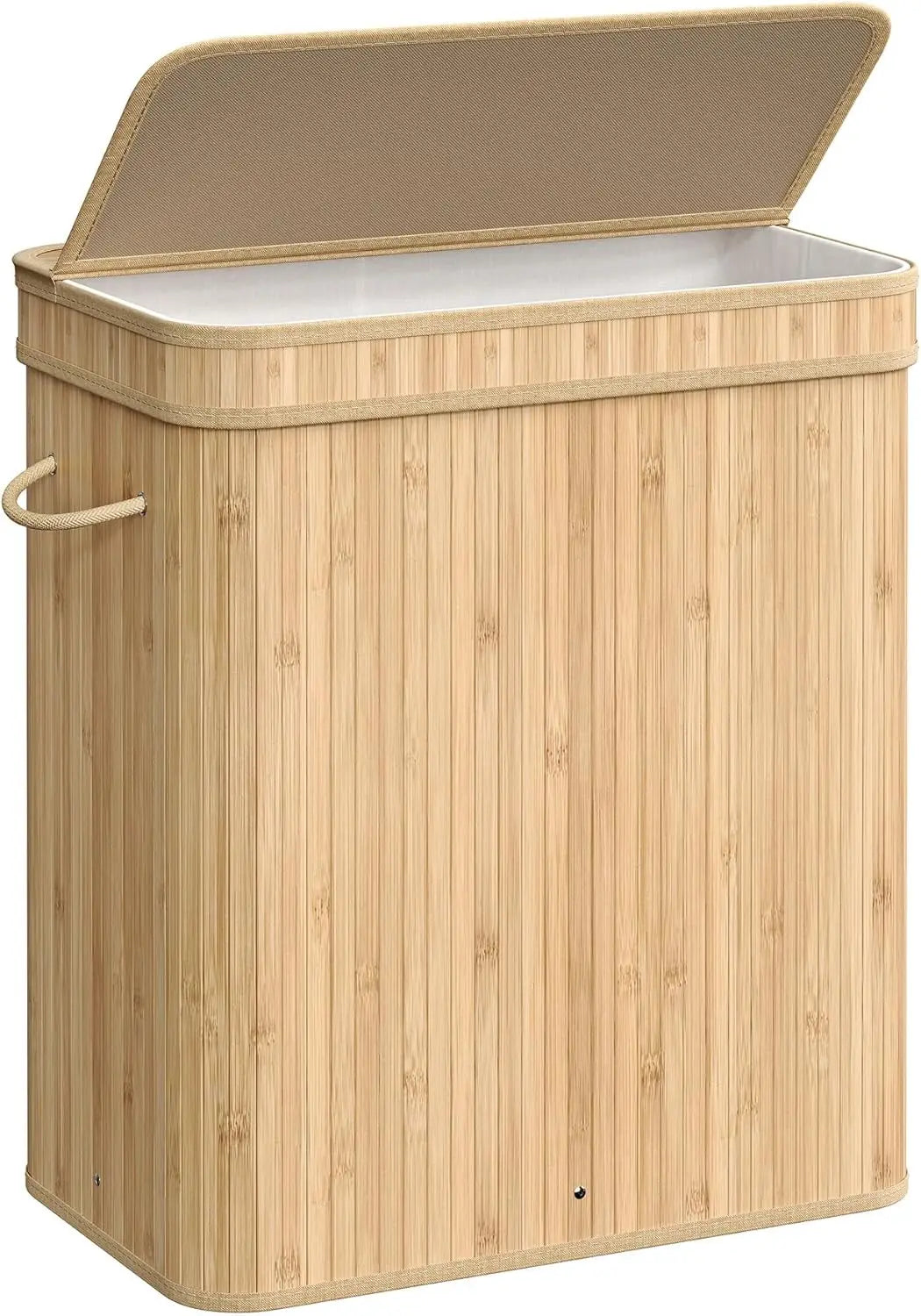Bamboo Laundry Hamper