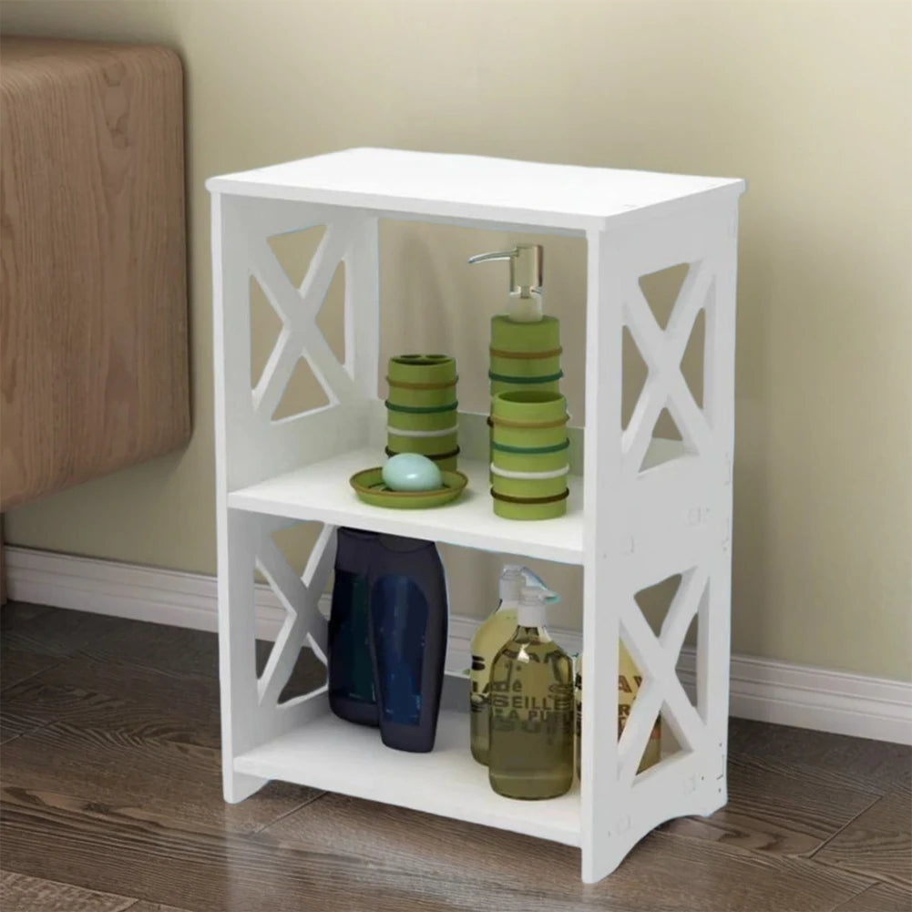 End Table Bookshelf, Bedside Table
