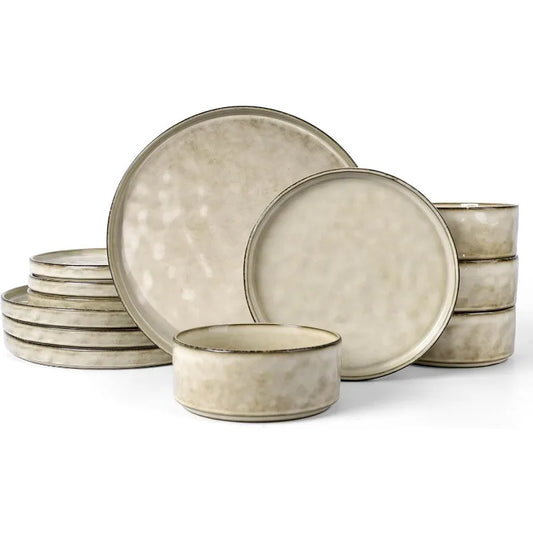 Dinnerware Set for 4