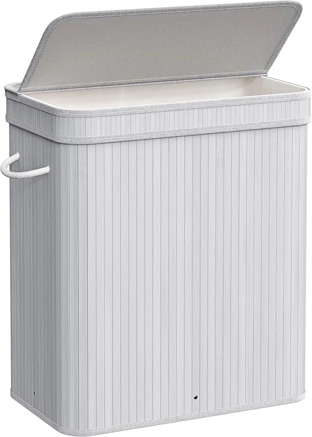 Bamboo Laundry Hamper