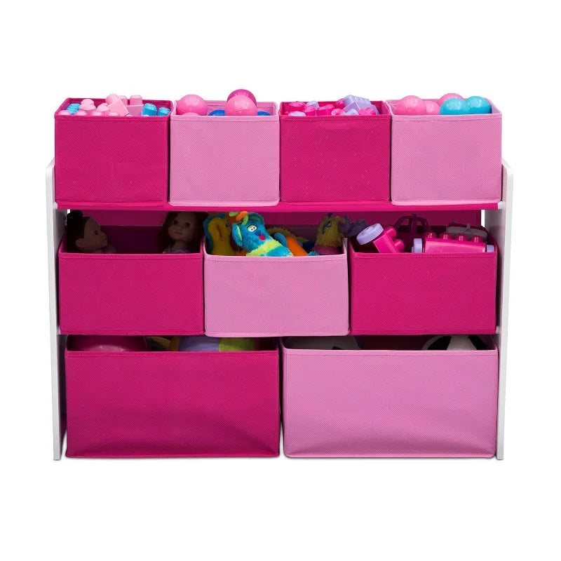 Children Storage Bin Toy Organizer