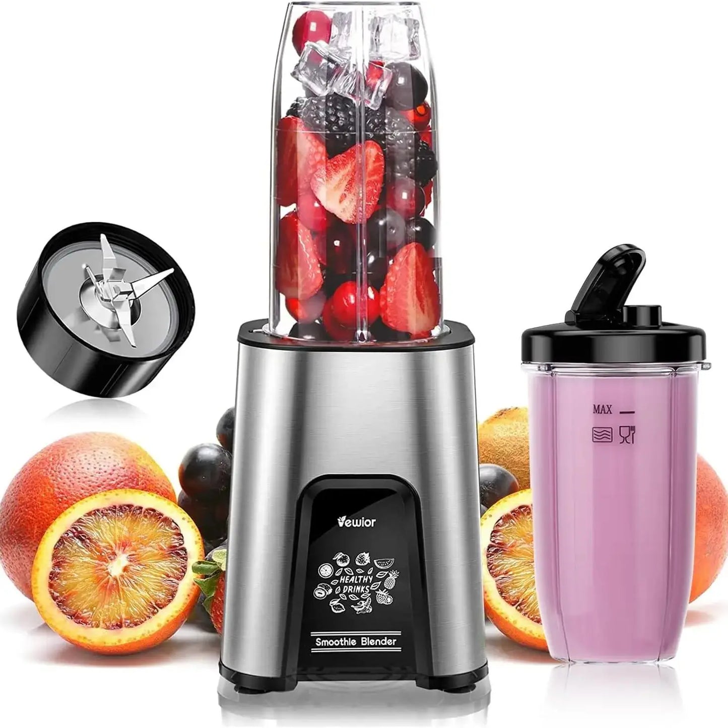 1000W Smoothie Blender