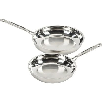 Chef's Classic Stainless-Steel Collection