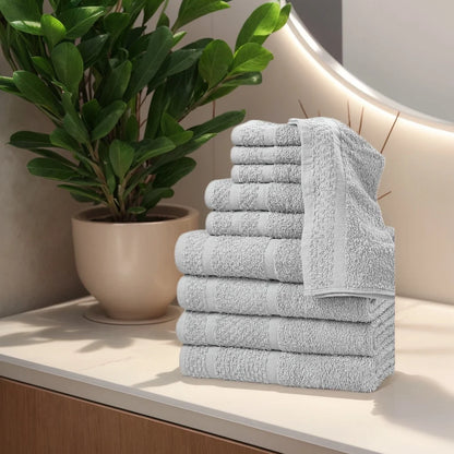 Deluxe 10-Piece Towel Set