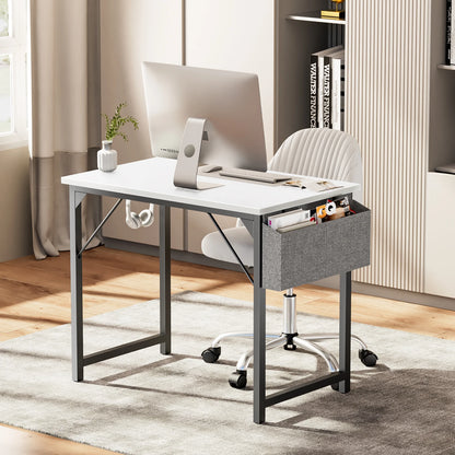 Computer Desk for Writing, Study, Gaming