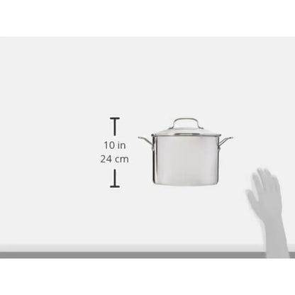 Chef's Classic Stainless-Steel Collection