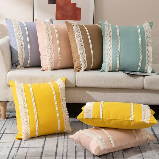 Bohemian Throw Pillows